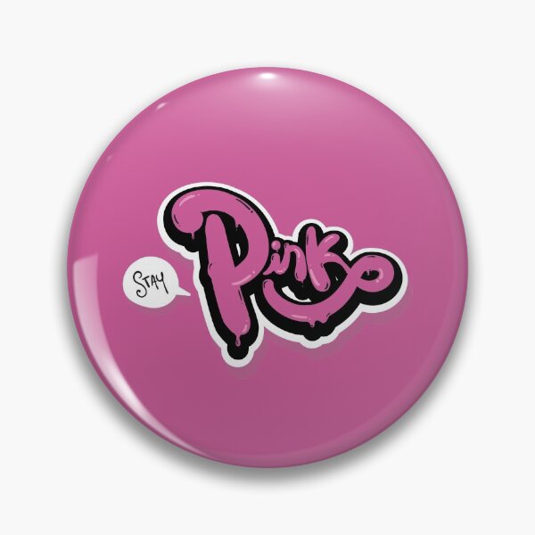 Item preview, STAY PINK designed and sold by snevi.