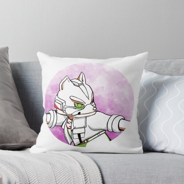 Item preview, Fox McCloud designed and sold by Monika's Art.