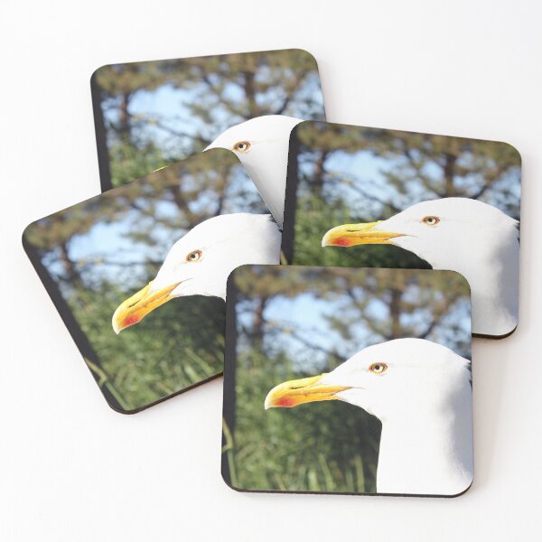 Item preview, Seagull on Ruegen designed and sold by Kathrin Guedri.