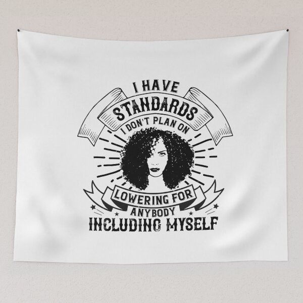 Item preview, Afro | African Black American Standards designed and sold by teamph.