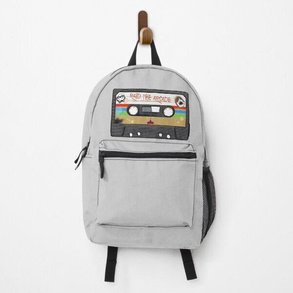 Item preview, Raid the Arcade designed and sold by jamiechall.