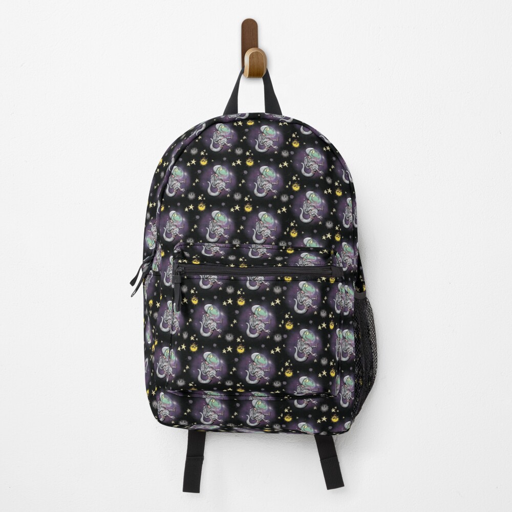 Item preview, Backpack designed and sold by Roots0121.