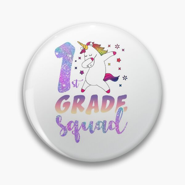 Item preview, 1st Grade Squad designed and sold by autlu.