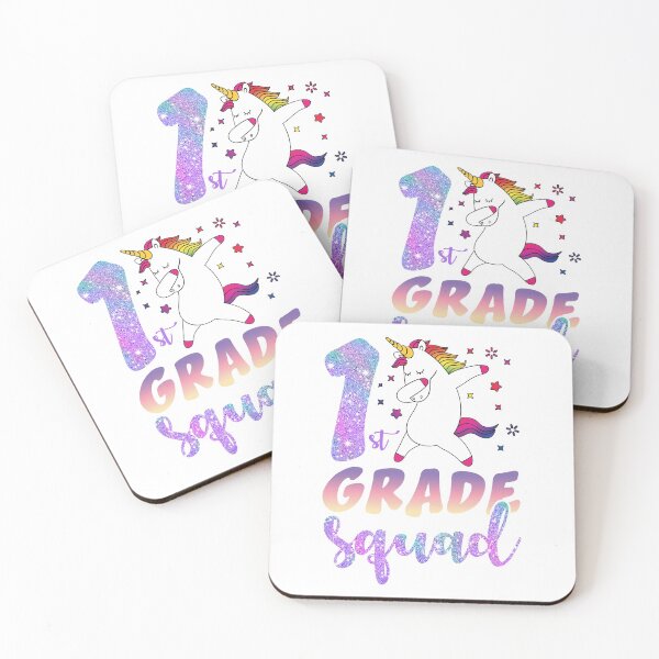 Item preview, 1st Grade Squad designed and sold by autlu.
