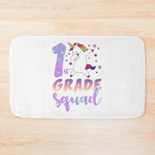 Item preview, 1st Grade Squad designed and sold by autlu.
