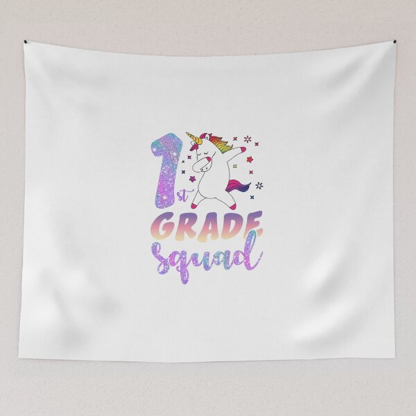 Item preview, 1st Grade Squad designed and sold by autlu.