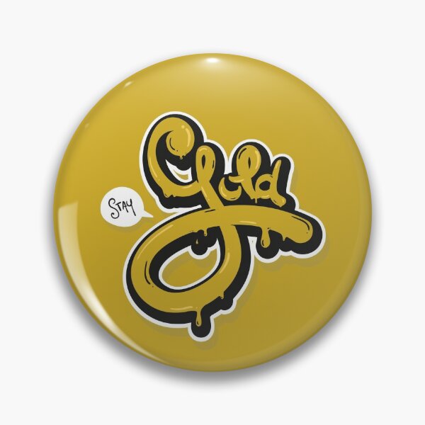 Item preview, STAY GOLD designed and sold by snevi.