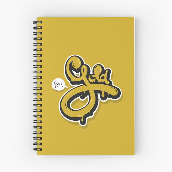 Item preview, STAY GOLD designed and sold by snevi.