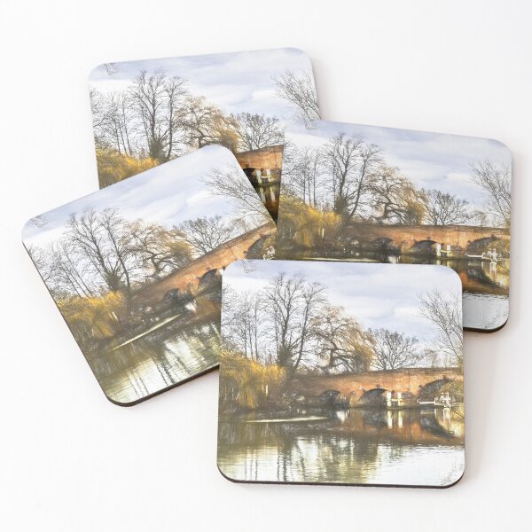 Item preview, Above Sonning Bridge designed and sold by IanWL.