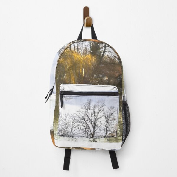 Item preview, Above Sonning Bridge designed and sold by IanWL.