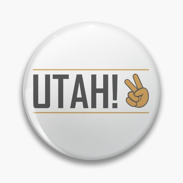 Item preview, UTAH-Make it Two designed and sold by jamiechall.