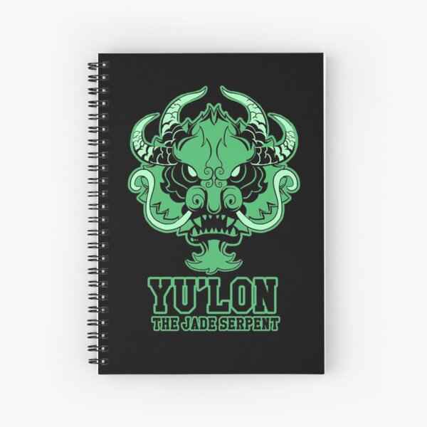 Vista previa del artículo con la obra «Yu'lon», diseñado y vendido por barbalarga.