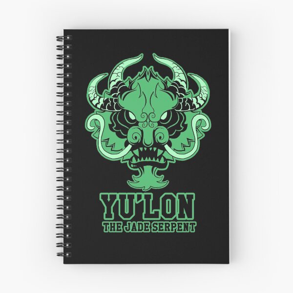 Item preview, Yu'lon designed and sold by barbalarga.