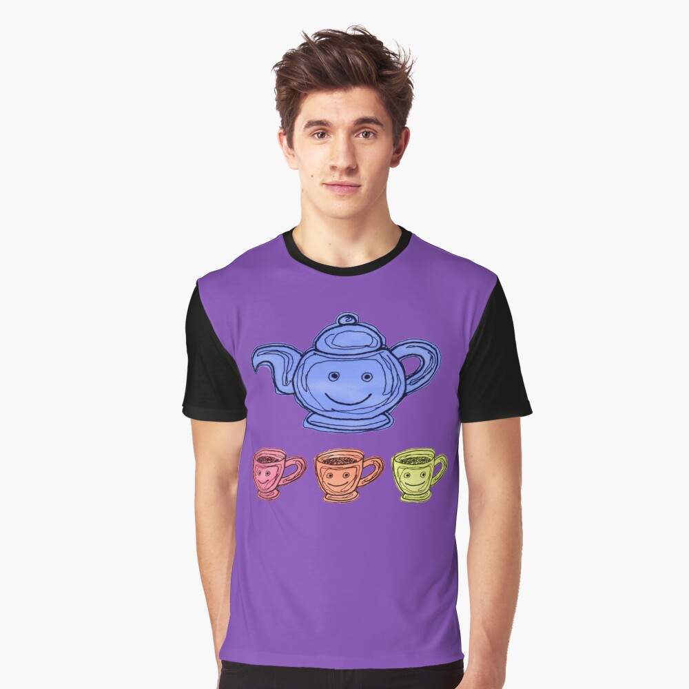 Item preview, Graphic T-Shirt designed and sold by MunaZuberi.