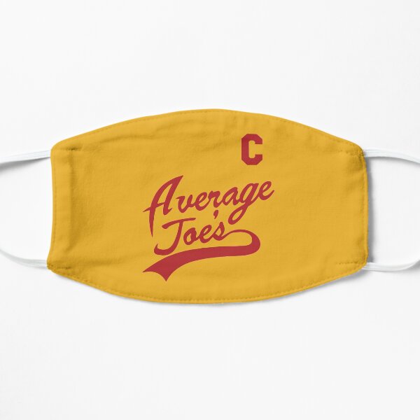 Average Joe's Gym Design, Poster Gymnastics, Movie, Dodgeball, Hardball Mask