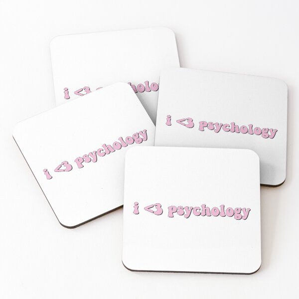 Item preview, I <3 Psychology designed and sold by dnw946.