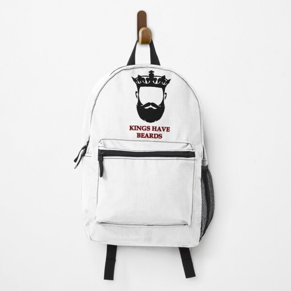Item preview, Kings Have Beards designed and sold by basitcv.