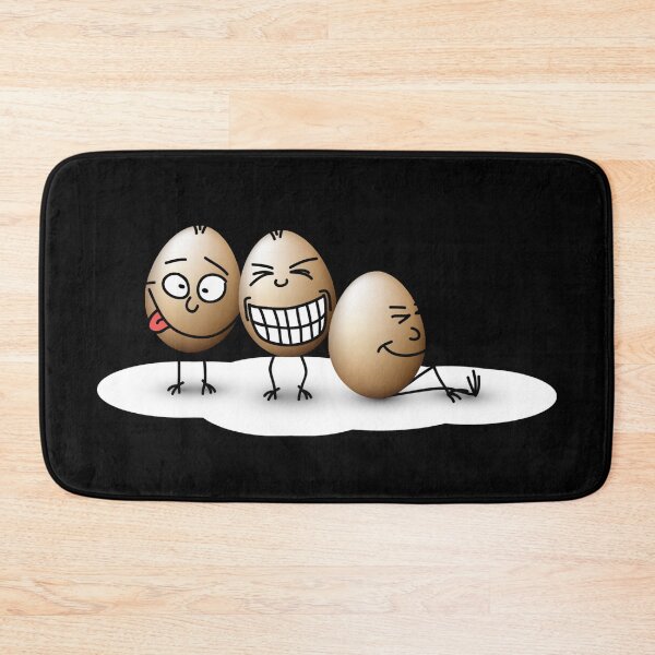 Item preview, Funny Brown Eggs designed and sold by Amar2507.