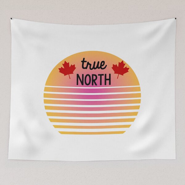 Item preview, TRUE NORTH designed and sold by Dieowl.