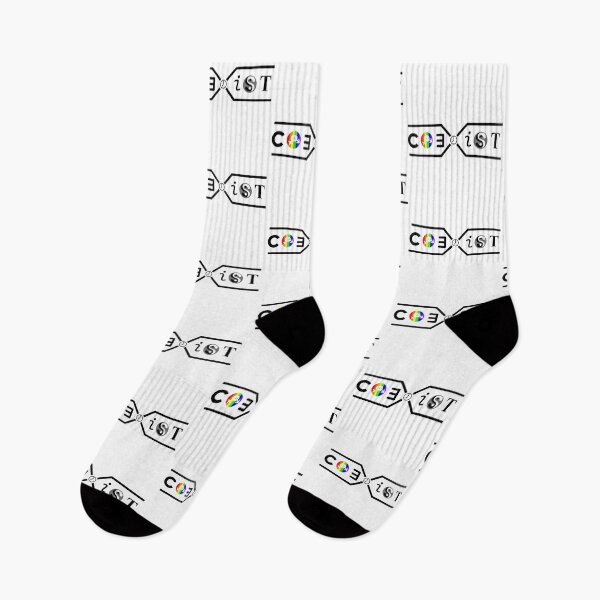 Item preview, Coexist | Typography designed and sold by rsty11.