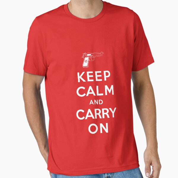 Item preview, Keep Calm and Carry On designed and sold by mmuench.