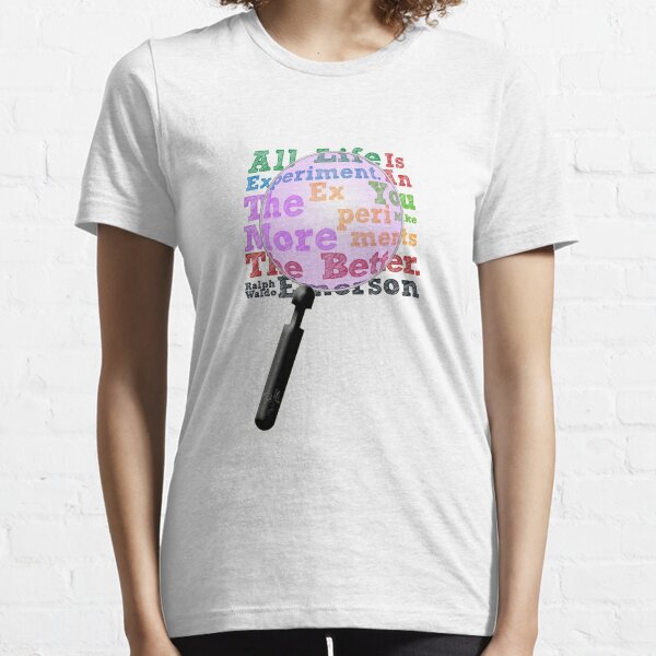 Ralph Waldo Had It Together Essential T-Shirt