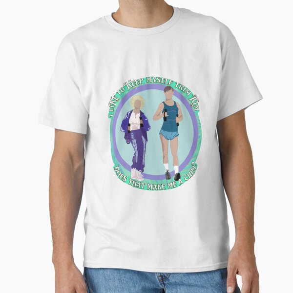 Item preview, Keeping Trim, Kath & Kim designed and sold by Kooky Tanuki.