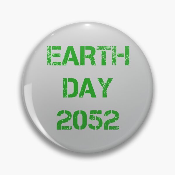 Item preview, Earth Day 2052 designed and sold by jamiechall.