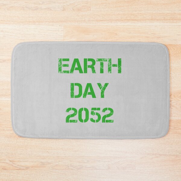 Item preview, Earth Day 2052 designed and sold by jamiechall.