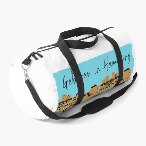 Item preview, Born in Hamburg, the Port of Hamburg Design designed and sold by gideonm.