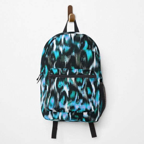 Item preview, Blue Abstract Animal Print designed and sold by kapotka.