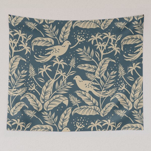 Item preview, A Bird in the Bush designed and sold by willowdesigns.
