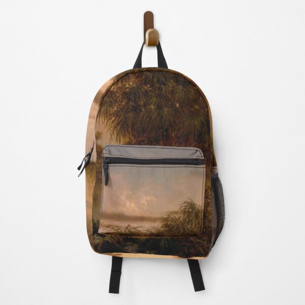 Item preview, Martin Johnson Heade - Florida Sunrise designed and sold by vakashop.