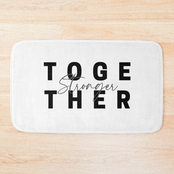 Item preview, Stronger Together  designed and sold by Lorene GZ.