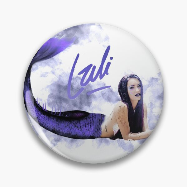 Item preview, Lali Esposito Mermaid designed and sold by Jessibieber.