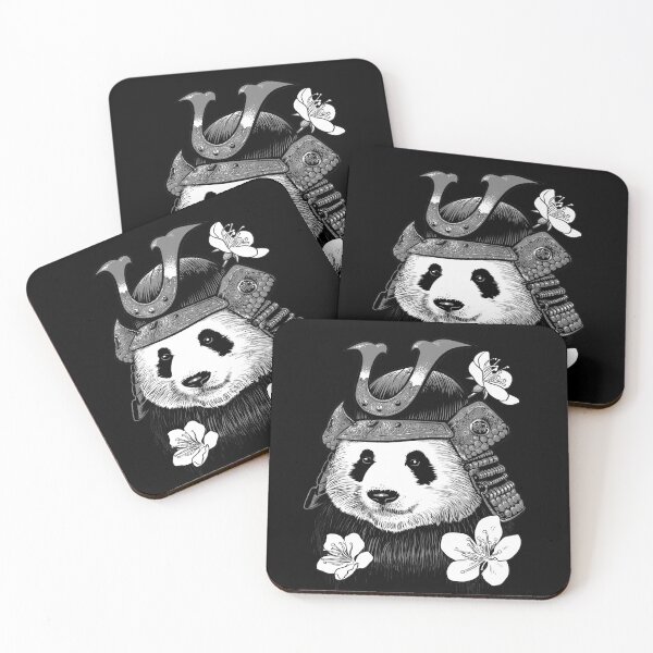 Item preview, Samurai Panda designed and sold by albertocubatas.