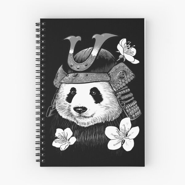 Item preview, Samurai Panda designed and sold by albertocubatas.