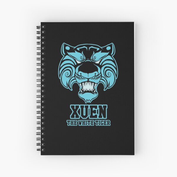 Vista previa del artículo con la obra «Xuen», diseñado y vendido por barbalarga.