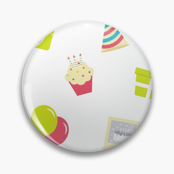 Item preview, Party Favors Background Patterns designed and sold by ItsNikkiArts.