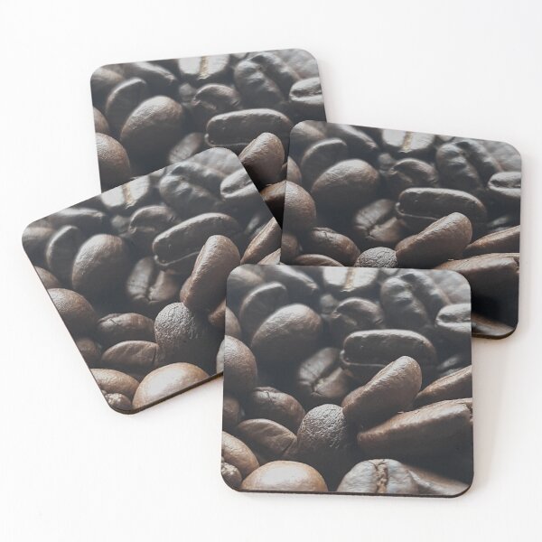 Item preview, Coffee beans designed and sold by CokeyPanda.