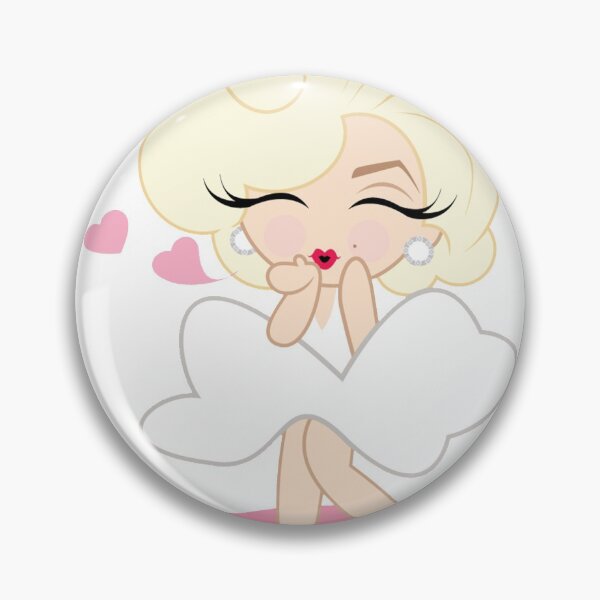 Item preview, Mini Marilyn designed and sold by Jessibieber.