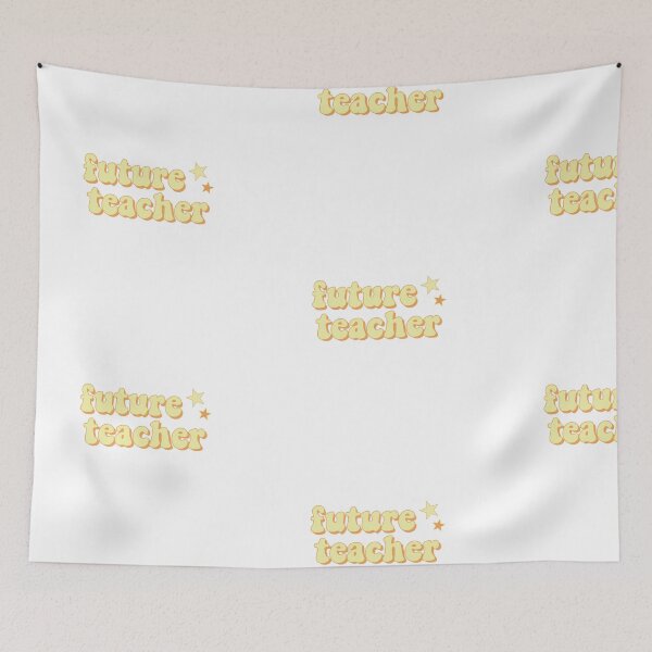 Item preview, Future Teacher designed and sold by dnw946.