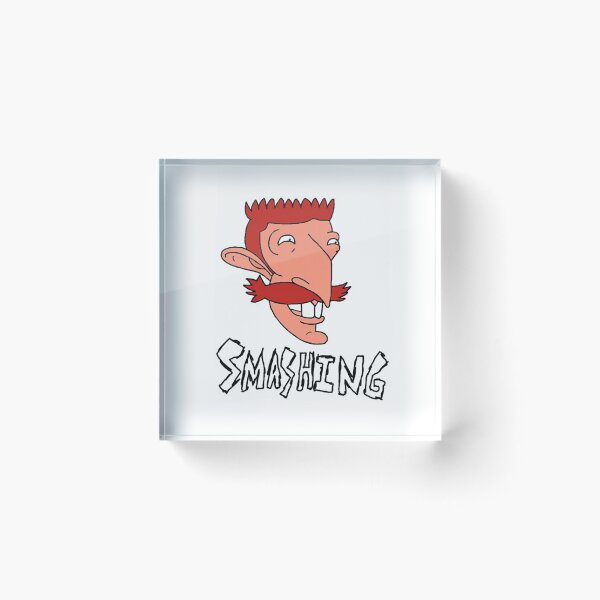 Item preview, Oh Smashing  designed and sold by Metalixno1.