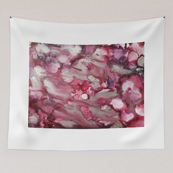 Item preview, Metallic Ink Painting designed and sold by Minniemoke.