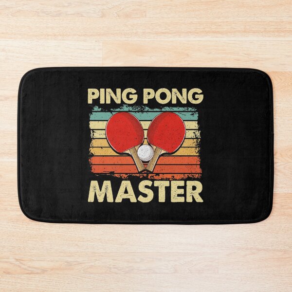Item preview, Ping Pong Master Table Tennis Pingpong Players designed and sold by perfectpresents.