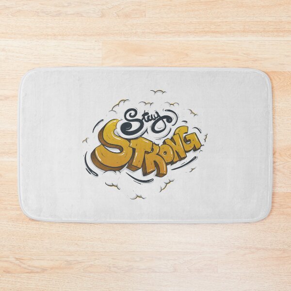 Item preview, STAY STRONG designed and sold by snevi.