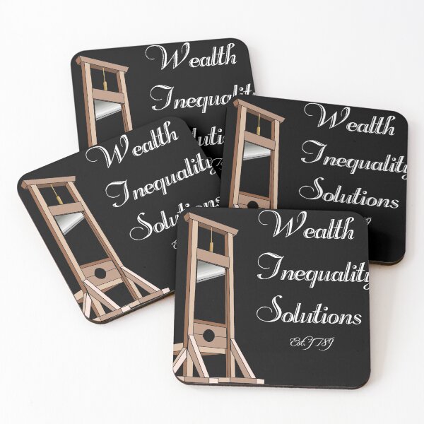 Item preview, Wealth Inequality Solutions - dark designed and sold by Janeiac.