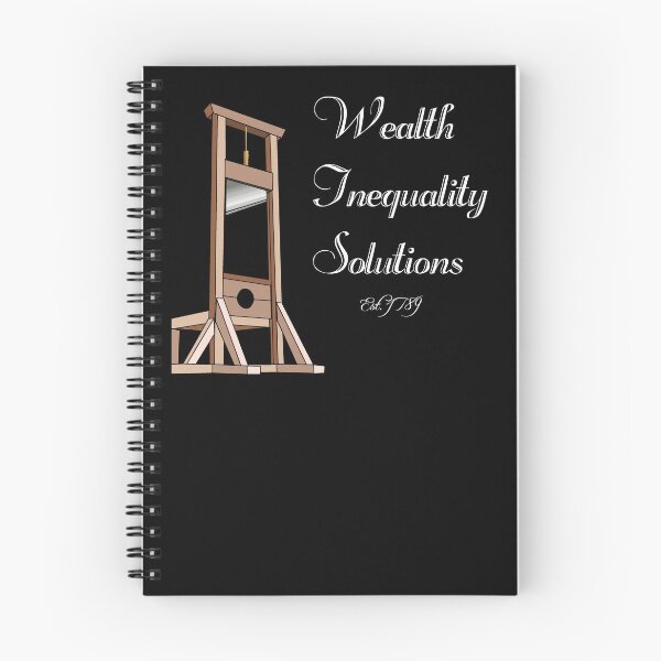 Item preview, Wealth Inequality Solutions - dark designed and sold by Janeiac.