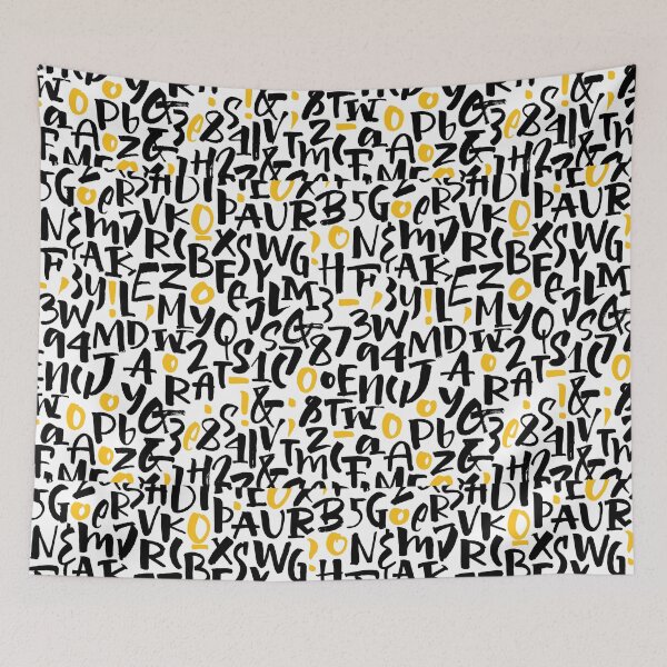 Item preview, Typography designed and sold by willowdesigns.