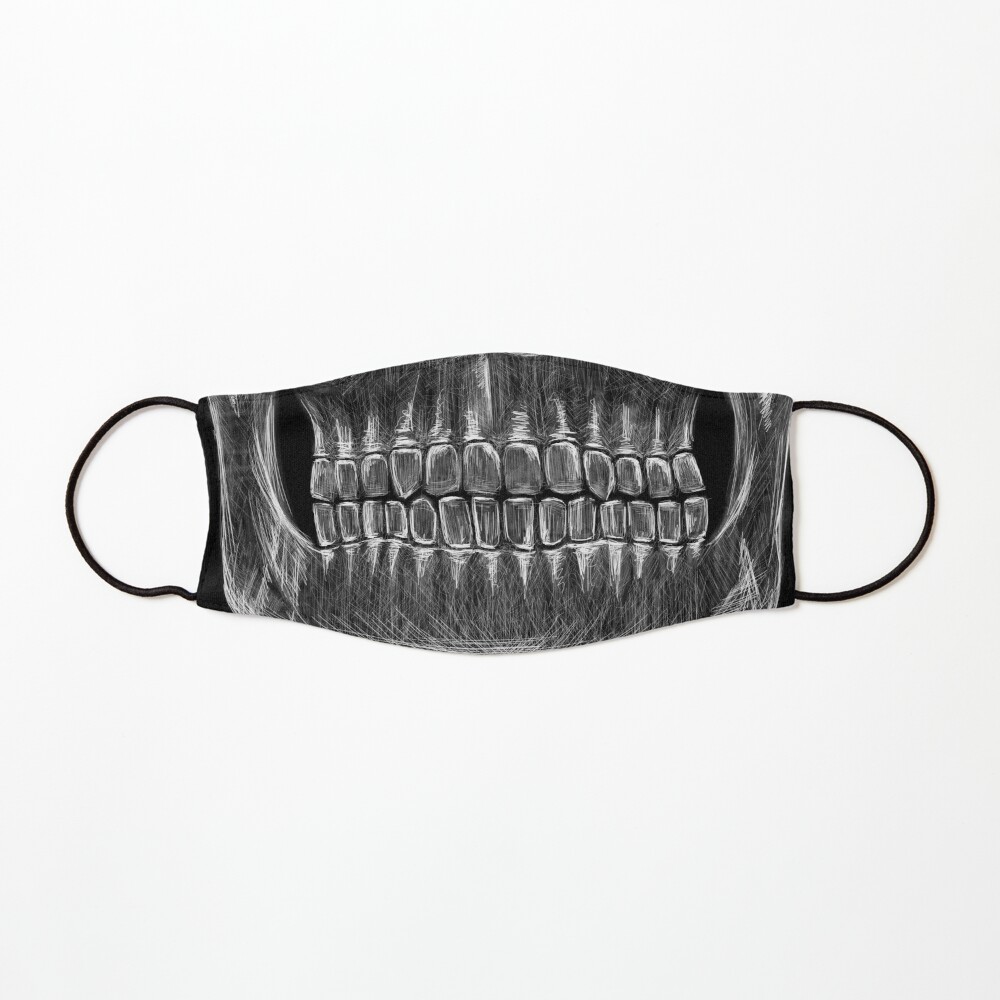 Item preview, Kids Mask designed and sold by RoxaneLapa.
